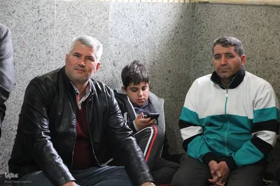 یادواره شهدای روستای گوراب ملایر و گرامیداشت چهل و ششمین بهار انقلاب