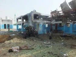 MSF yalaani hatua ya Saudia kushambulia kituo cha matibabu Yemen