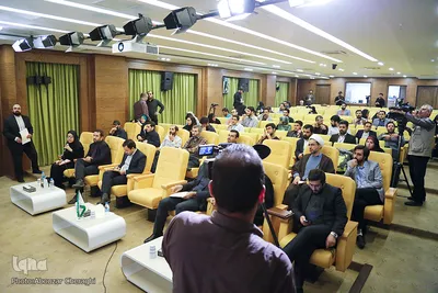 اختتامیه روادید فرصت هایی با پای پیاده