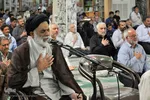مراسم دعای عرفه (بیرجند )
