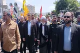 انتقامی در شان شهدا، از دشمن صهیونیستی گرفته شود