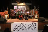 عکس | آیین اختتامیه سی‌وهفتمین جشنواره تئاتر لرستان