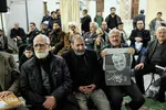 مراسم بزرگداشت سپهبد شهید حاج قاسم سلیمانی در  مصلی بزرگ حضرت امام خمینی(ره) تبریز