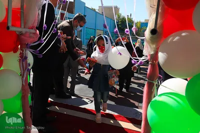 جشن شکوفه ها در زنجان‎‎