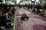 جشنواره تلاوت‌های مجلسی در حرم مطهر رضوی