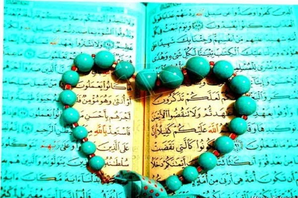 وقتی خداوند با استفهام توبیخ می‌کند