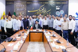 دیدار با خدمتگزاران ذابح