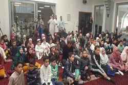 Paligsahan ng Qur’an na Ginanap sa Belgium
