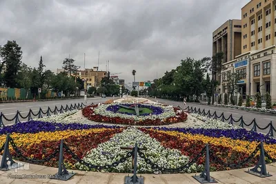 ۱۵ اردیبهشت؛ روز شیراز