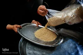 نذری تاسوعای حسینی