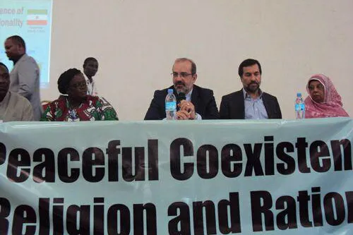 Taron Kan Dangane Rayuwan Zamantakewa A Mahangar Musulunci A Tanzania