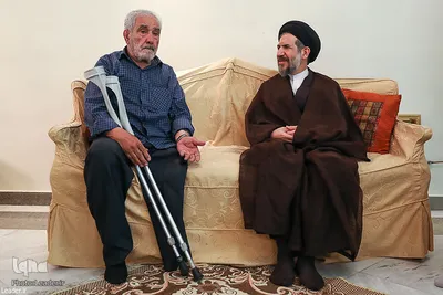 اعزام نمایندگان رهبر معظم انقلاب اسلامی برای تجلیل از جانبازان