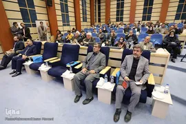 همایش تکریم خیرین مدرسه ساز استان همدان