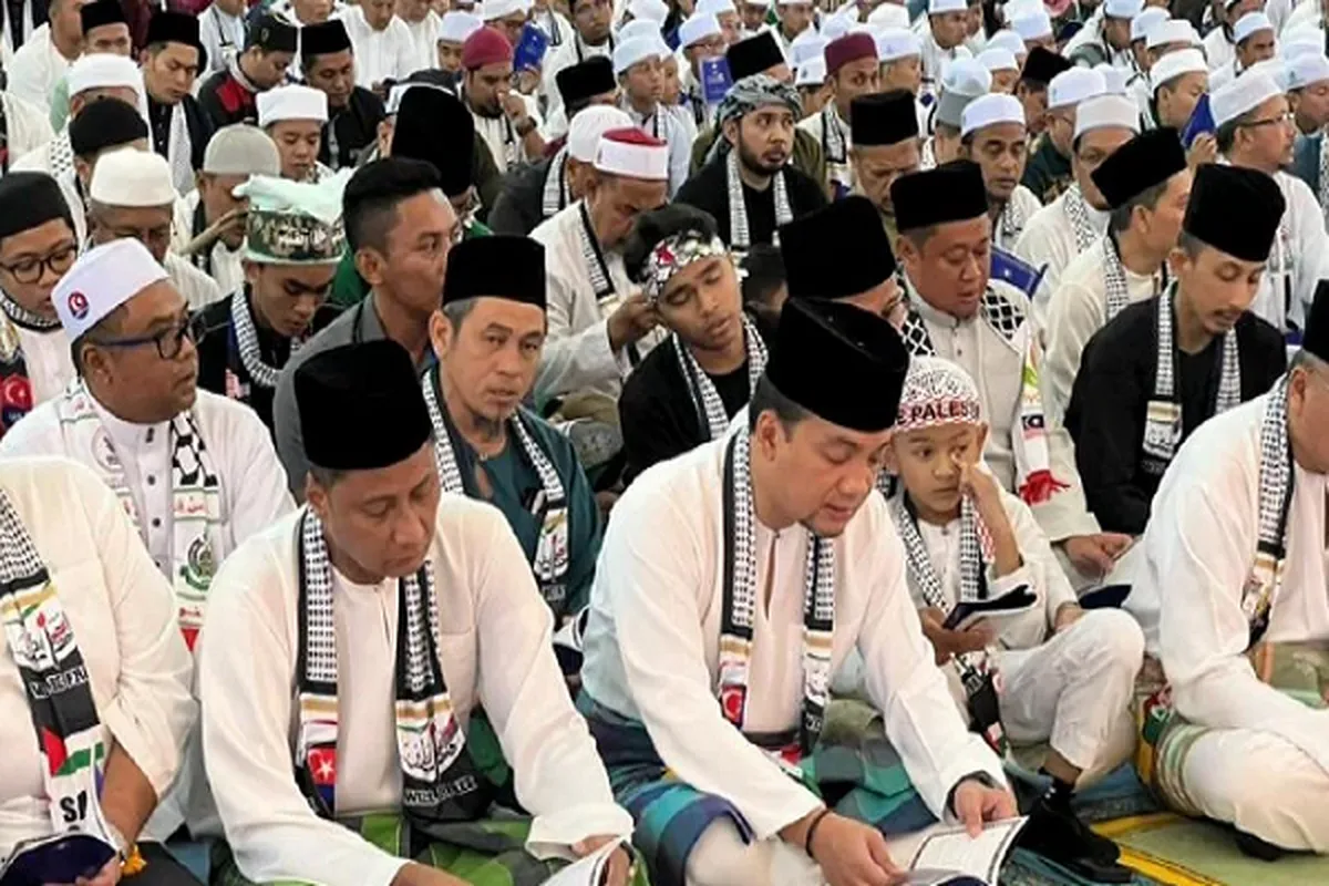 Raia wa Malaysia waazimia kutetea Wapalestina wanaokandamizwa