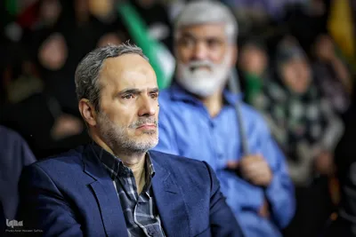 سومین اجتماع حافظان قرآن کریم در میدان فلسطین