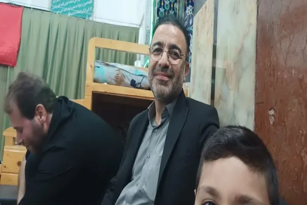 محفل انس با قرآن