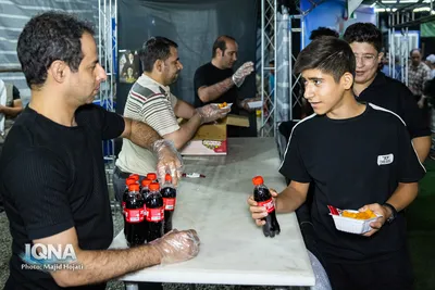 بازگشت زايران اربعین حسینی از مرز تمرچین