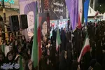 پنجاه و هشتمین اجتماع مردم بابلسر‌ بدر بیعت با رهبری و حمایت از نیروهای مسلح