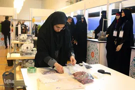 ششمین جشنواره مد و لباس فجر
