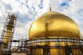 حرم مطهر امام هادی‌(ع) در سامرا