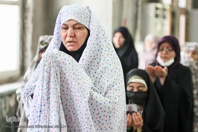 اقامه نماز عید قربان در اهواز