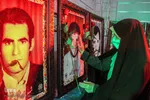 آئین بزرگداشت روز ملی شهدا و تجلیل از فرزندان شهدا در شیراز‎‎