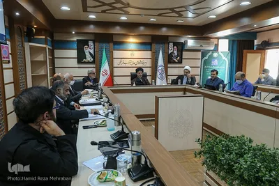نشست شورای توسعه