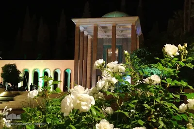 آیین گشایش یادروز سعدی تحت عنوان محفل گلستان قرآن‎‎