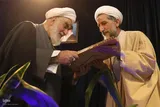 تکریم و معارفه امام جمعه قزوین