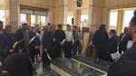 افتتاح و کلنگ زنی طرح‌های عمرانی ملایر با حضور استاندارهمدان‎