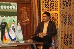 مهیار قاسمی، شرکت کننده رشته ترتیل و حائز رتبه اول این مرحله از مسابقات