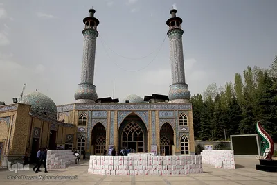 رزمایش کمک مومنانه «کرامت علوی» سازمان بسیج شهرداری تهران