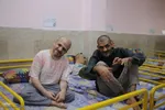 بازدید فعالان قرآنی خراسان جنوبی از مجتمع توانبخشی در بیرجند