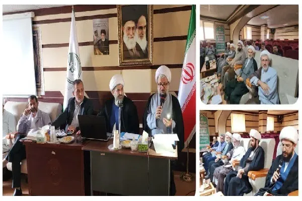 نخستین گردهمایی مدیران ادارات و نمایندگی‌های تبلیغات مازندران برگزار شد