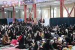کرسی تلاوت قرآن کریم دانش‌آموزی در ملایر