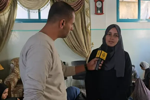 Ana ci gaba da darussan haddar kur'ani duk da takunkumin da aka yi a Gaza