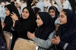 جشن روز دختر در مصلای کرج‎‎