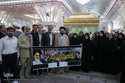 تجدید میثاق جامعه دانشگاهی با آرمان‌های امام راحل‌(ره)