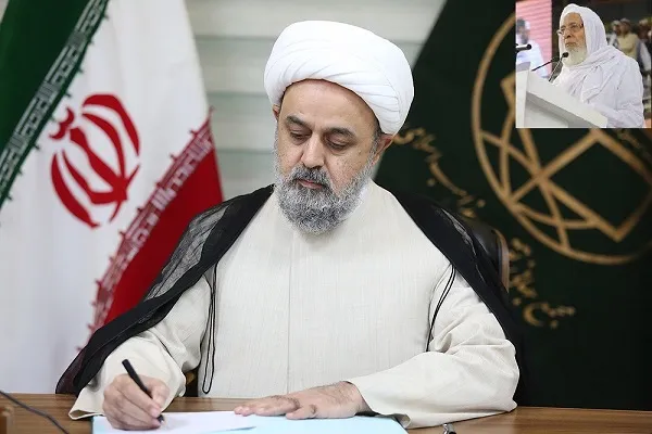 دبیرکل مجمع جهانی تقریب درگذشت سرپرست جمعیت علماء هند را تسلیت گفت