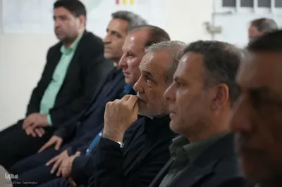 سفر رئیس جمهور به زنجان