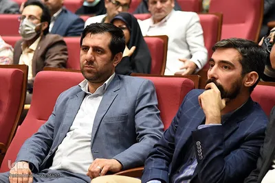 اختتامیه همایش بین المللی طراحی و توسعه خدمات کتابخانه های عمومی در شیراز‎‎