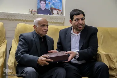 سفر معاون اول رئیس جمهور و وزیر کشور به شیراز