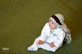 همایش شیرخوارگان حسینی