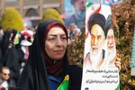 مراسم راهپیمایی ۲۲ بهمن در اصفهان