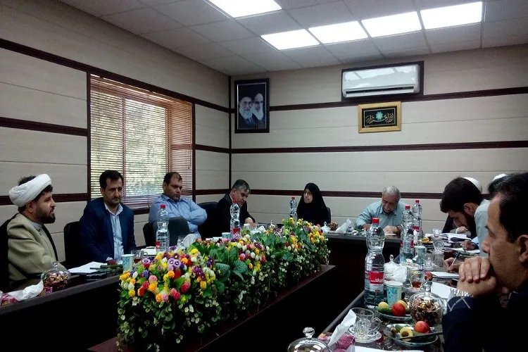 نخستین شورای هماهنگی فعالیت‌های قرآنی دانشگاه‌ها در گیلان برگزار شد