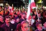 چهل و پنجمین شب بیعت مردم بروجرد با سومین امام امت اسلامی