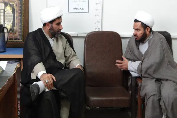 انعقاد تفاهم‌نامه اتحادیه مؤسسات قرآنی لرستان با معاون فرهنگی دادگستری استان