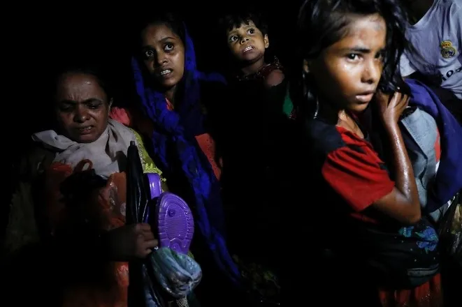 Tim Bantuan Meminta Akses Bebas ke Zona Konflik di Myanmar