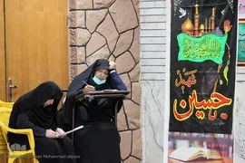 مرحله نیمه‌نهایی چهل و یکمین دوره مسابقات قرآن کریم ویژه کارکنان پایور، وظیفه و بانوان نیروی زمینی سپاه در اهواز
