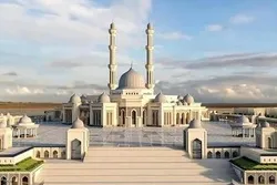L'Egypte prépare les cartes numériques des mosquées